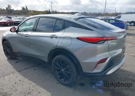 2024 Buick Envista Sport Touring Fwd z USA, uszkodzony, nr VIN KL47LBE29RB124968